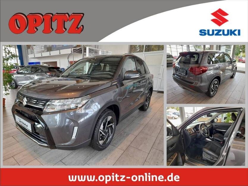 Suzuki Vitara 6.075 km 27.000 € Burg 39288