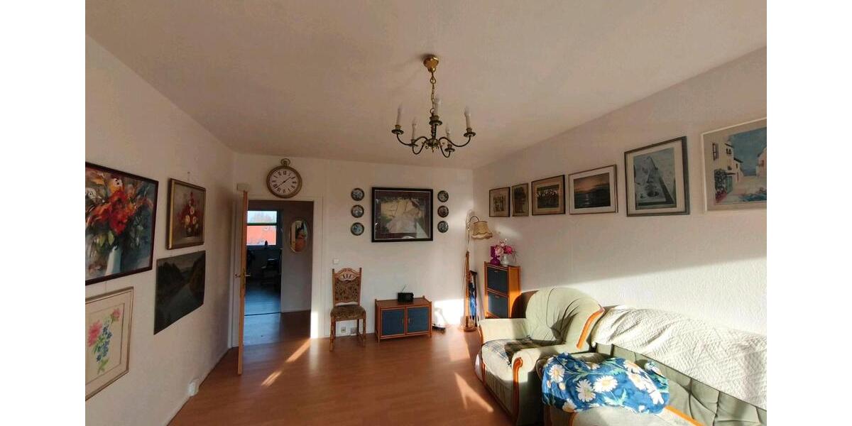 Etagenwohnung Magdeburg Großer Silberberg - 2 Zimmer, 53 m&sup2;, 80.000&euro; | Angebot:25803275