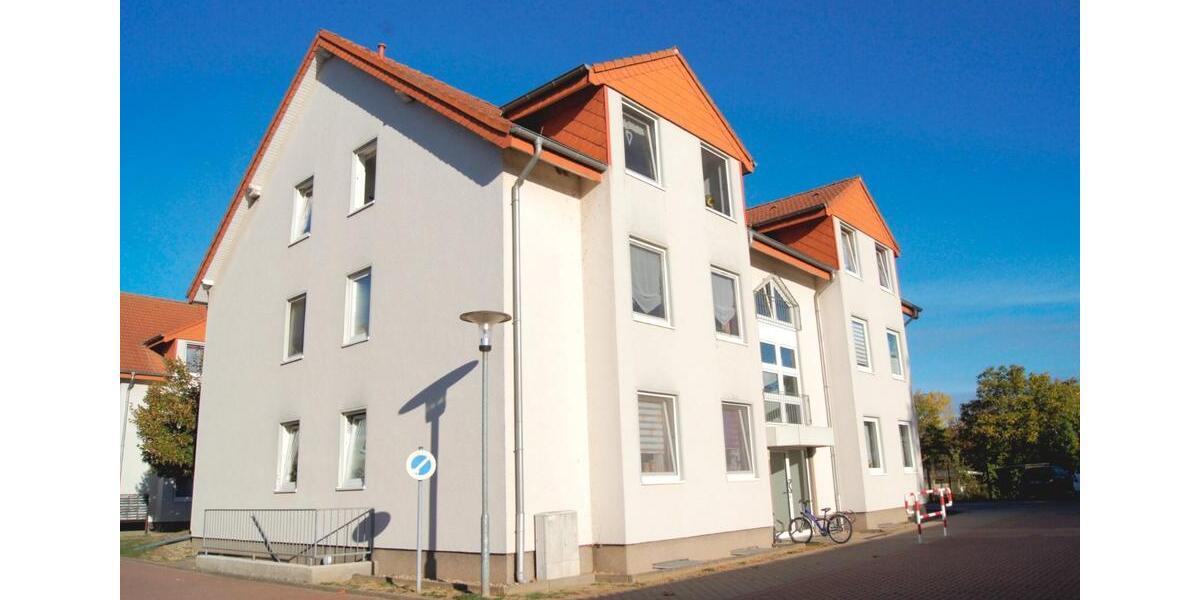 Etagenwohnung Egeln - 2 Zimmer, 53 m&sup2;, 379&euro; | Angebot:24783685
