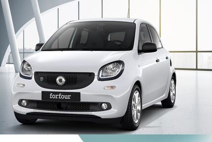 Smart ForFour 25.878 km 8.990 € Magdeburg 39130