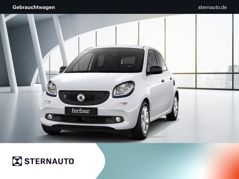 Smart ForFour 25.878 km 8.990 € Magdeburg 39130