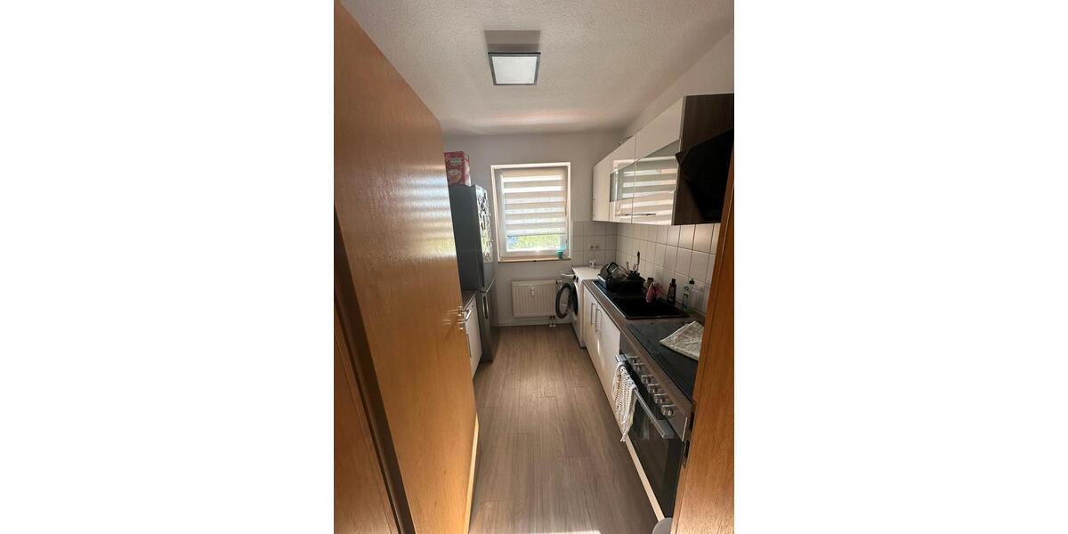 Etagenwohnung Magdeburg Hopfengarten - 2 Zimmer, 60 m&sup2;, 445&euro; | Angebot:26313568