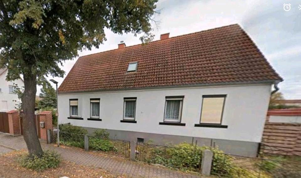 Einfamilienhaus Biederitz - 6 Zimmer, 145 m&sup2;, 145.000&euro; | Angebot:26594490