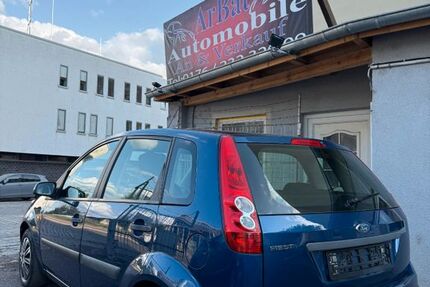 Ford Fiesta 164.000 km 2.790 &euro; Magdeburg 39106