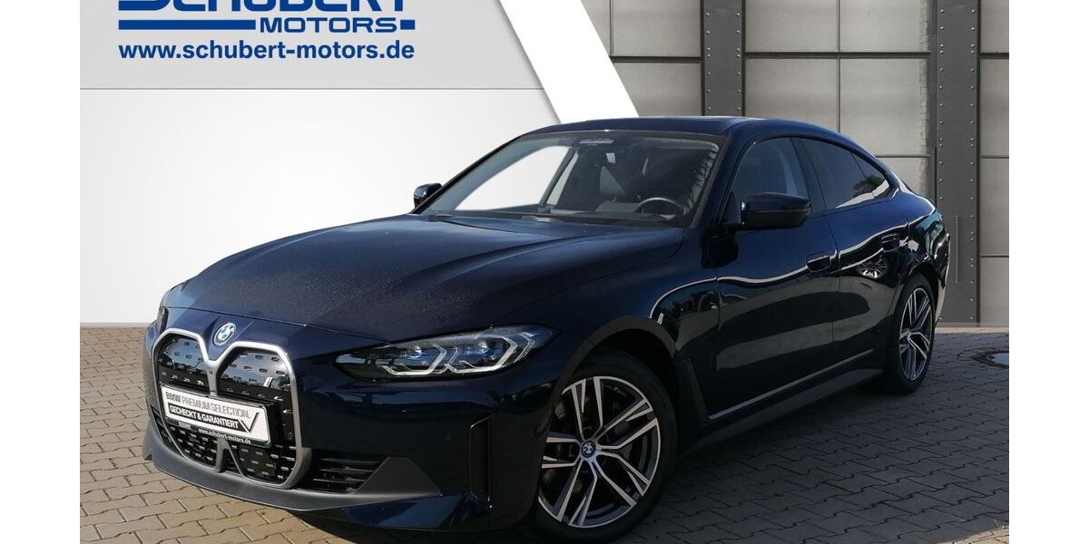BMW i4 74.399 km 37.990 &euro; Magdeburg 39108