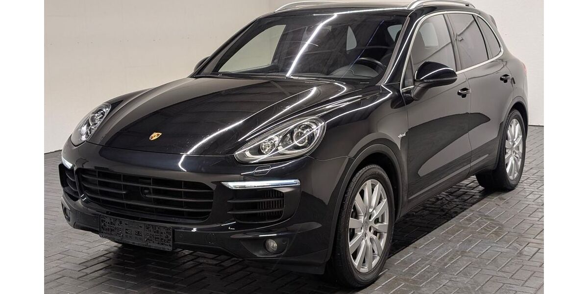 Porsche Cayenne 87.170 km 38.980 &euro; Langenweddingen 39171