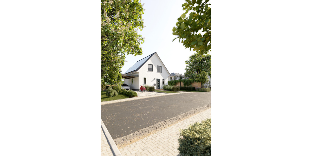Bungalow Hohe Börde Schackensleben - 4 Zimmer, 100 m&sup2;, 354.660&euro; | Angebot:25737994