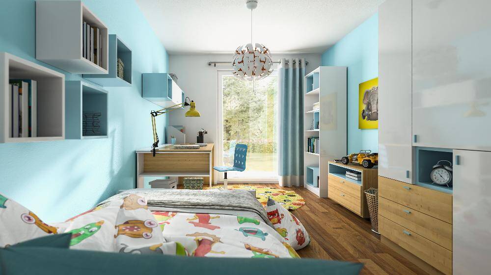 Bungalow Hohe Börde Schackensleben - 5 Zimmer, 130 m&sup2;, 406.677&euro; | Angebot:25737919