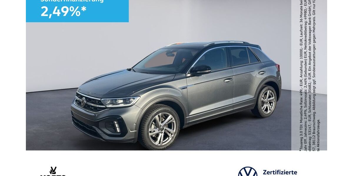 VW T-Roc 25.277 km 29.695 &euro; Magdeburg 39114