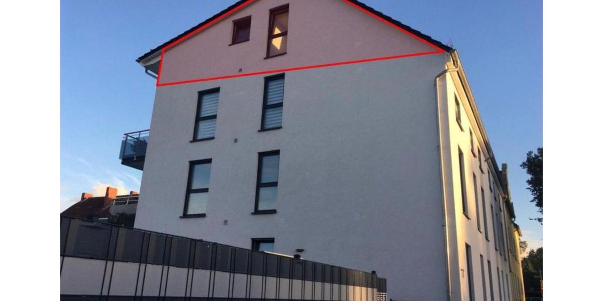 Dachgeschoßwohnung Magdeburg Großer Silberberg - 2 Zimmer, 70 m&sup2;, 700&euro; | Angebot:25551045