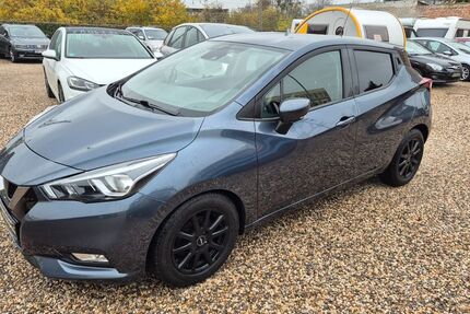 Nissan Micra 91.200 km 10.950 € Schönebeck 39218