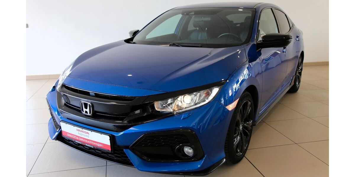 Honda Civic 33.765 km 16.990 &euro; Magdeburg 39112