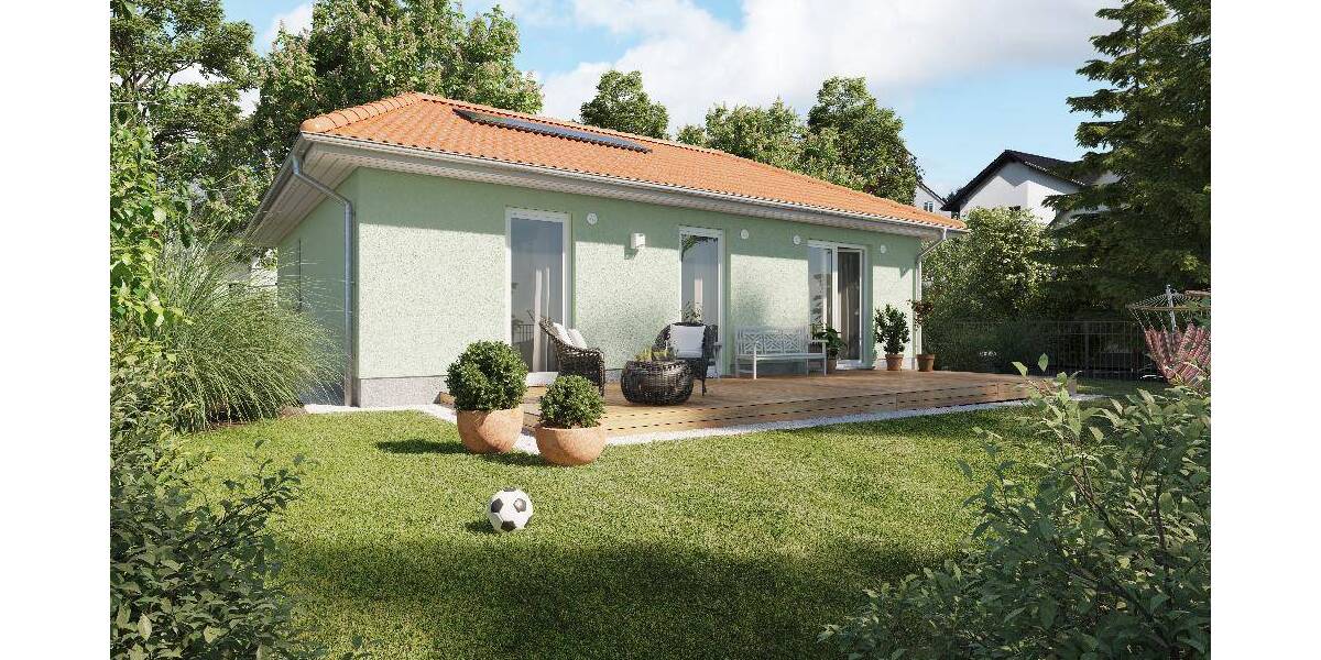 Bungalow Magdeburg Lemsdorf - 3 Zimmer, 83 m&sup2;, 444.330&euro; | Angebot:21681886