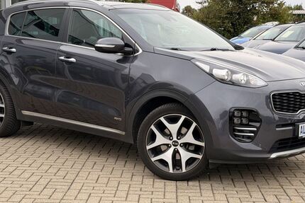 Kia Sportage 82.064 km 16.950 &euro; Magdeburg 39120