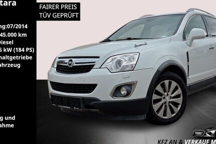 Opel Antara 145.000 km 7.190 &euro; Magdeburg 39118
