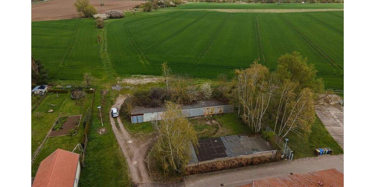 Grundstück Magdeburg Barleber See - 125.000&euro; | Angebot:26016528