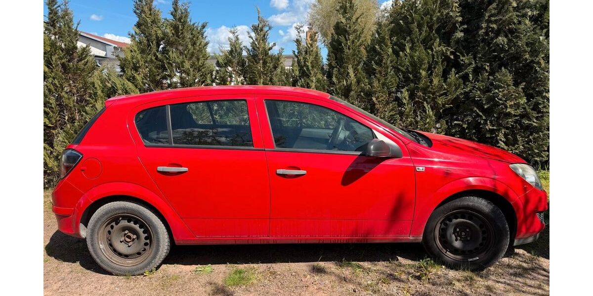 Opel Astra 197.692 km 2.700 &euro; Calbe Saale 39240