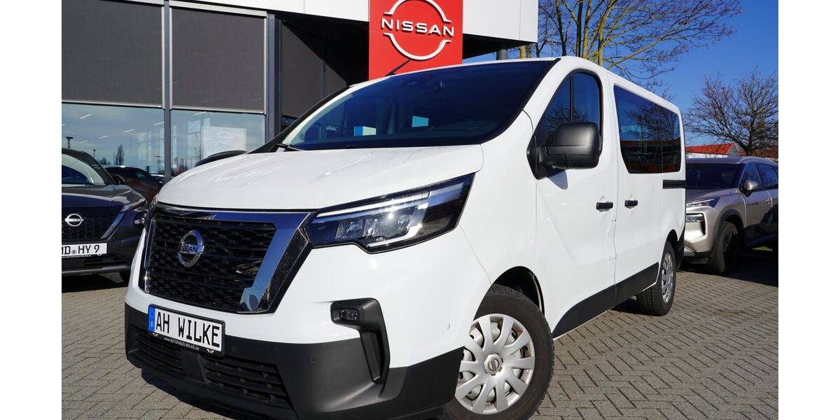 Nissan Primastar 56.054 km 29.990 &euro; Magdeburg 39120