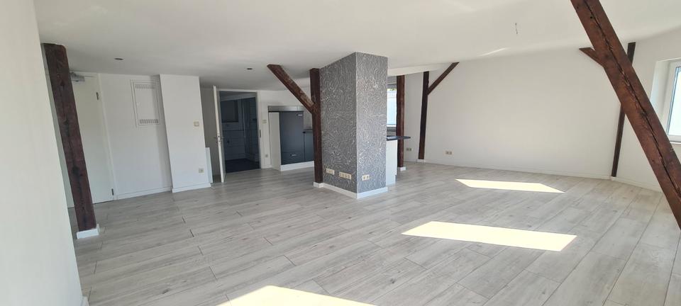 Dachgeschoßwohnung Magdeburg Beyendorf-Sohlen - 2 Zimmer, 73 m&sup2;, 475&euro; | Angebot:27650842