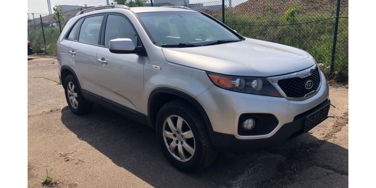 Kia Sorento 2.249 km 3.999 &euro; Barleben 39179