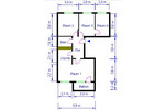 Etagenwohnung Magdeburg Großer Silberberg - 4 Zimmer, 64 m&sup2;, 385&euro; | Angebot:26679486
