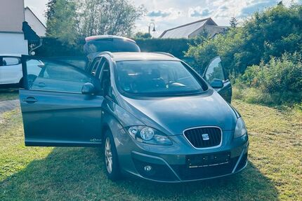 Seat Altea 11.995 km 4.995 &euro; Jersleben 39326
