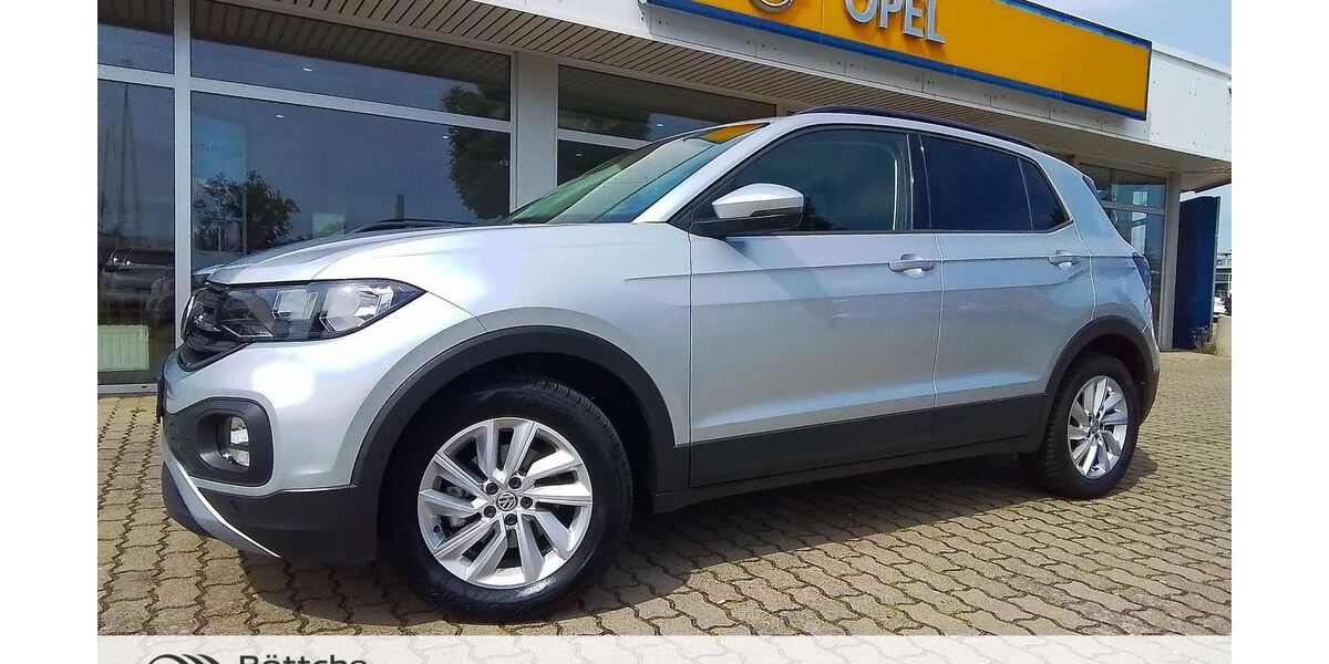 VW T-Cross 65.556 km 16.990 &euro; Schönebeck (Elbe) 39218