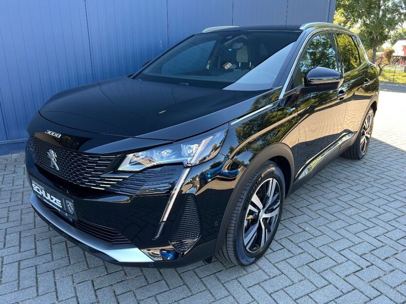 Peugeot 3008 38.224 km 25.860 € Magdeburg 39110