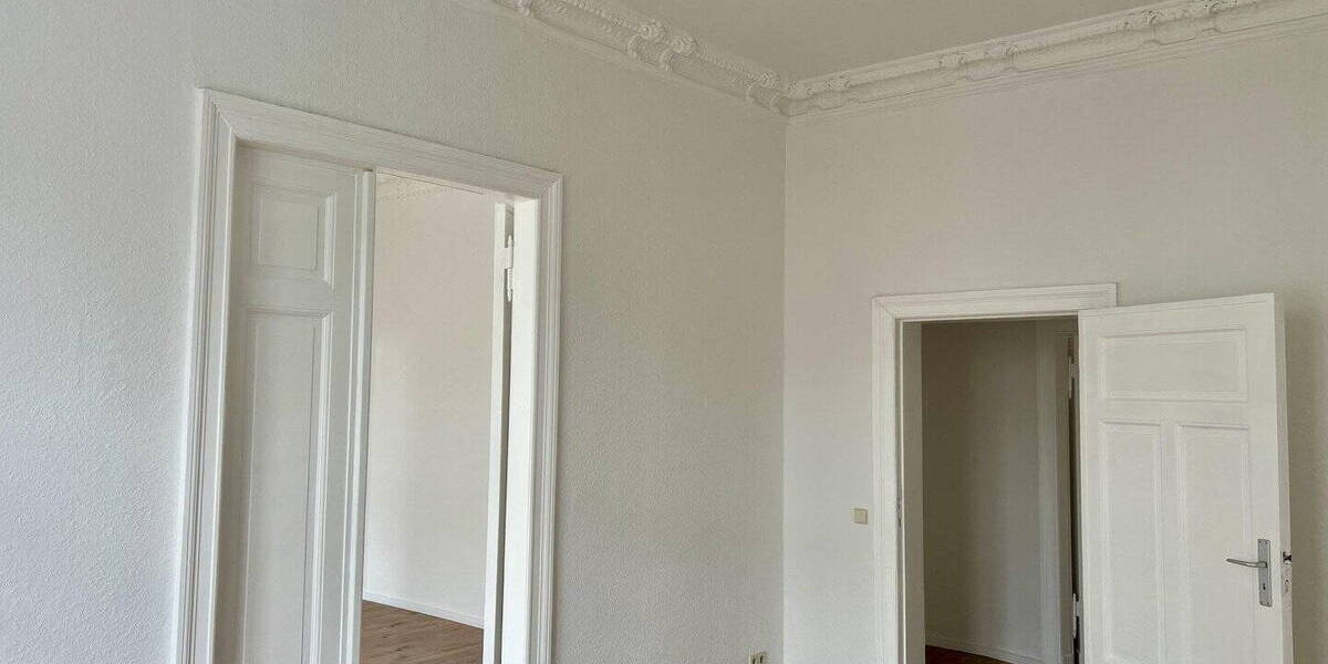 Etagenwohnung Magdeburg Stadtfeld Ost - 3 Zimmer, 92 m&sup2;, 910&euro; | Angebot:26167358