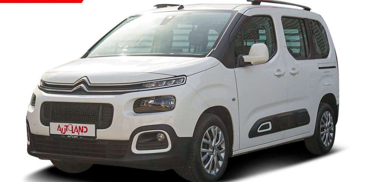 Citroen Berlingo 48.058 km 18.990 &euro; Magdeburg 39118