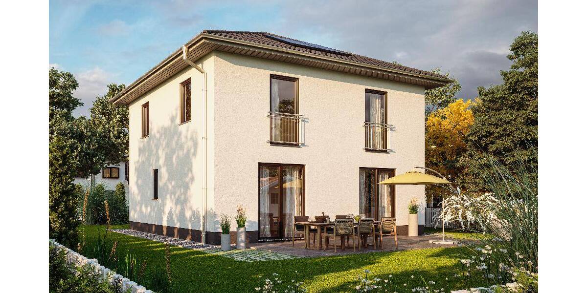 Mehrfamilienhaus, Wohnhaus Groß Santersleben Groß Santersleben - 4 Zimmer, 129 m&sup2;, 298.250&euro; | Angebot:25737815