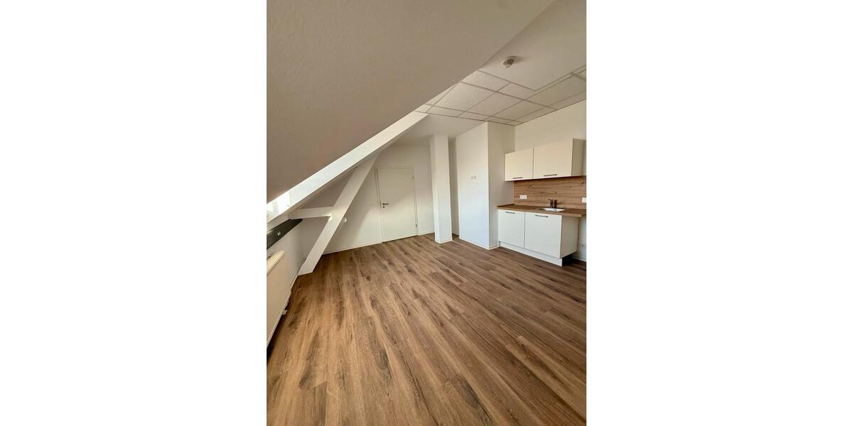 betreute Wohnungen zu vermieten - ca. 30-35qm - Erstbezug 1 zimmer