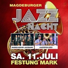16. Jazz Nacht 11.07.2026 Festung Mark