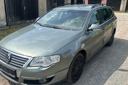 VW Passat 257.000 km 900 &euro; Burg 39288