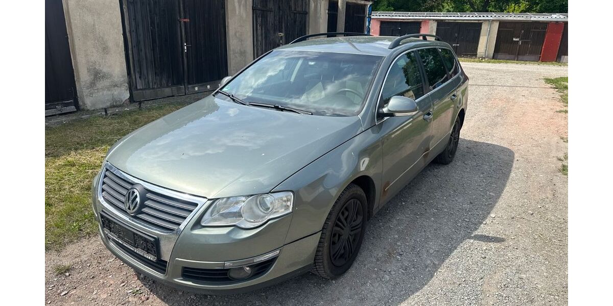 VW Passat 257.000 km 900 &euro; Burg 39288