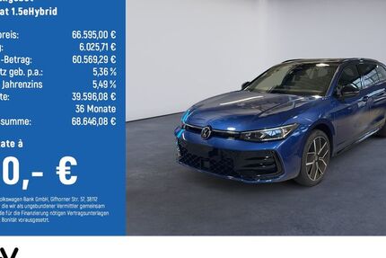 VW Passat 2.500 km 66.595 &euro; Magdeburg 39114