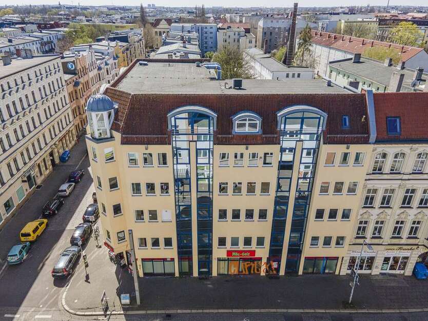 314 m² Gewerbefläche in gepflegten Wohn- und Geschäftshaus! zimmer