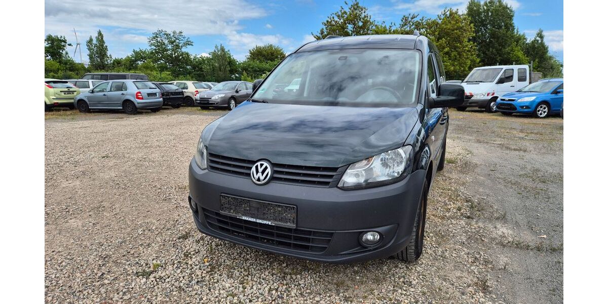 VW Caddy 289.431 km 4.480 &euro; Magdeburg 39126