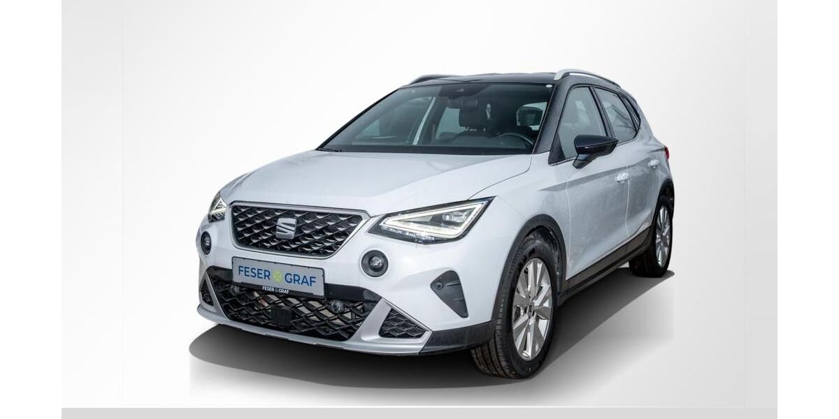 Seat Arona 21.850 km 16.590 &euro; Magdeburg 39118