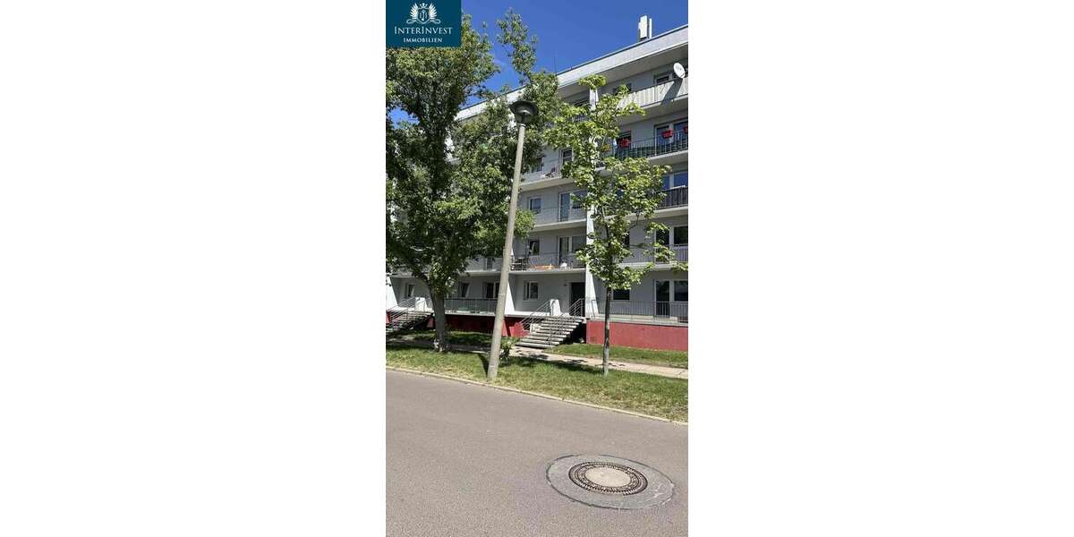 Etagenwohnung Magdeburg Barleber See - 2 Zimmer, 60 m&sup2;, 390&euro; | Angebot:24951841