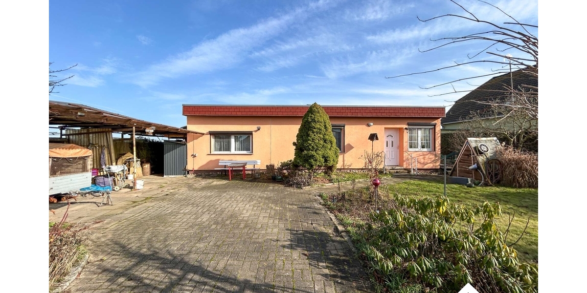 Bauträgerfreies voll erschlossenes Erbbaupacht Grundstück - mit Abriss Objekt - Kann gekauft werden! - Grundstück Magdeburg Brückfeld | Angebot:26252746