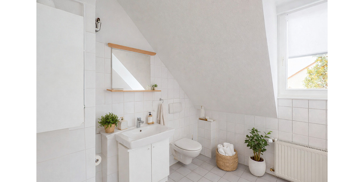 Dachgeschoßwohnung Magdeburg Nordwest - 2 Zimmer, 65 m&sup2;, 117.000&euro; | Angebot:25131361