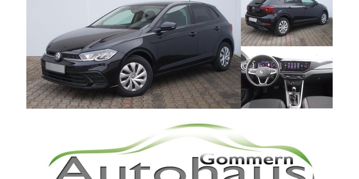 VW Polo 40.299 km 16.950 &euro; Gommern 39245