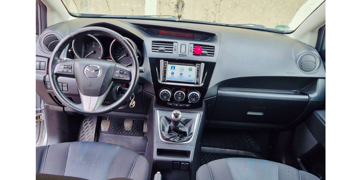Mazda 5 215.000 km 6.950 &euro; Oschersleben 39387