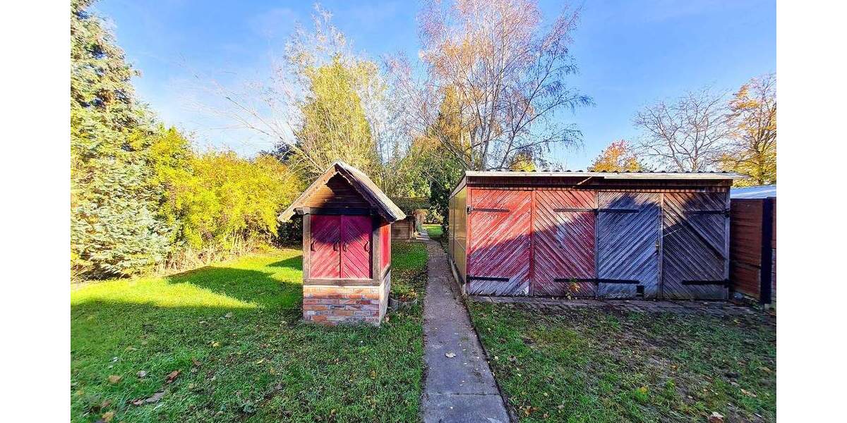 Doppelhaushälfte Magdeburg Salbke - 4 Zimmer, 100 m&sup2;, 230.000&euro; | Angebot:24435559