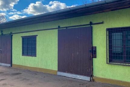 Große Halle zu vermieten, mitten in Stadtfeld auf geschlossenem Gelände. zimmer