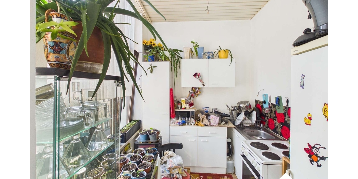 Solide Kapitalanlage mit laufenden Mieteinnahmen in Magdeburg - Etagenwohnung Magdeburg Magdeburg - Altstadt | Angebot:26146178