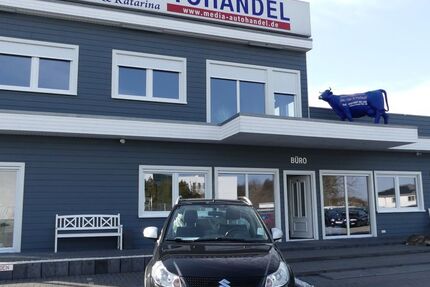 Suzuki SX4 134.000 km 8.000 &euro; Magdeburg 39108