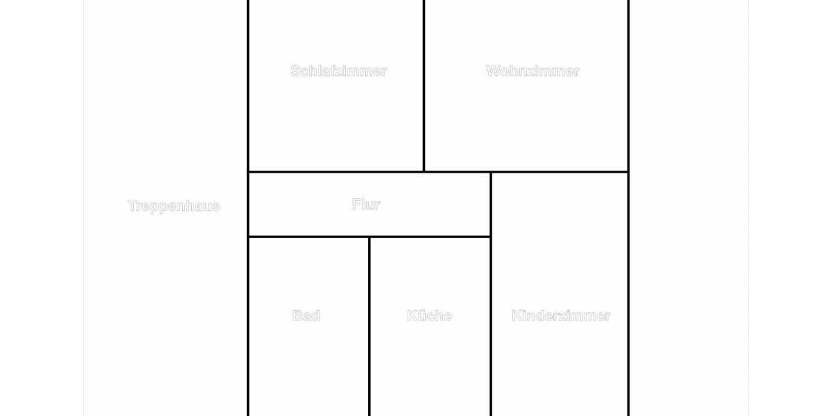 Etagenwohnung Burg - 3 Zimmer, 64 m&sup2;, 86.000&euro; | Angebot:24598595