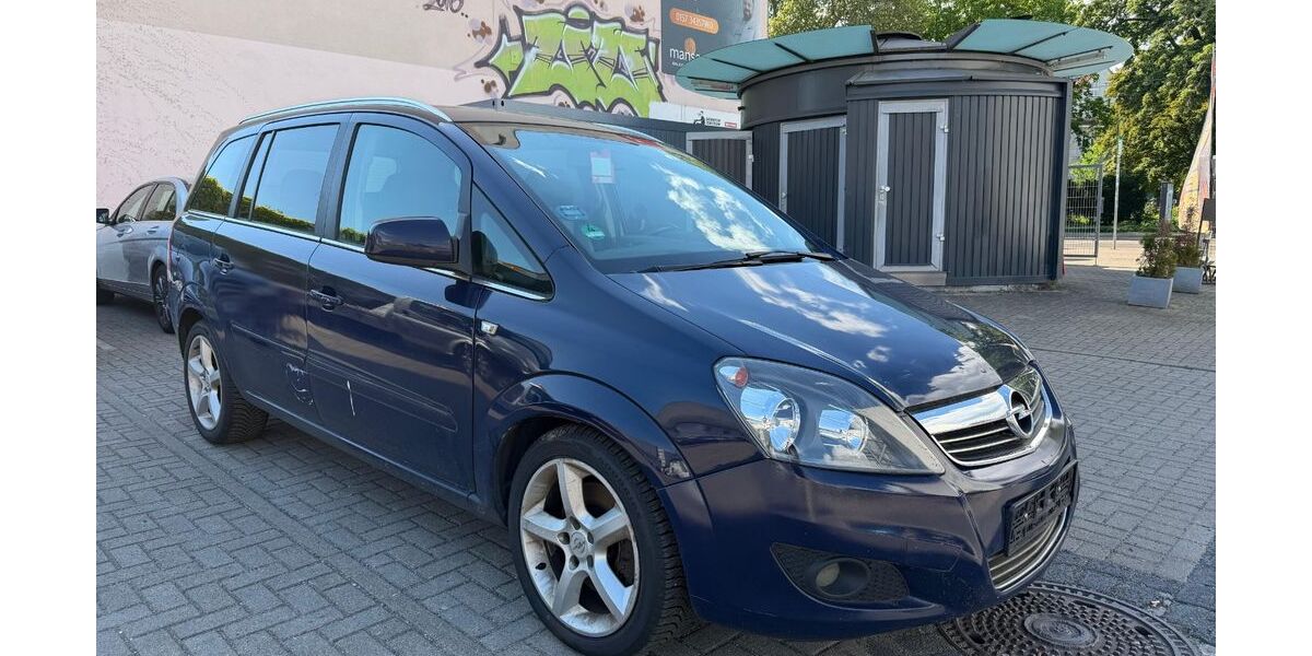 Opel Zafira 248.000 km 1.290 &euro; Magdeburg 39112